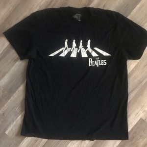 Beatles Tee Old Navy